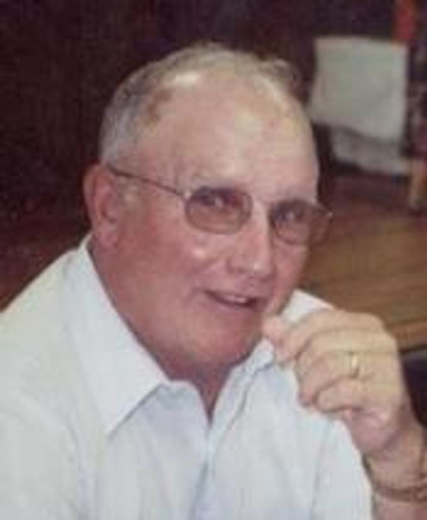 Walter "Walt" A. Huber