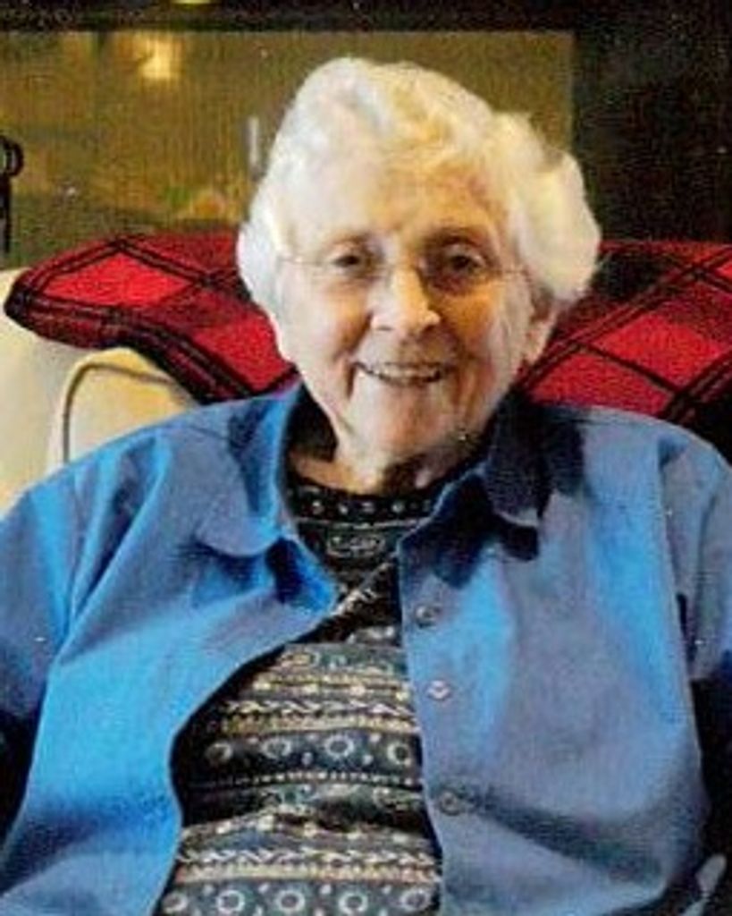 Margaret Lucille Elliott