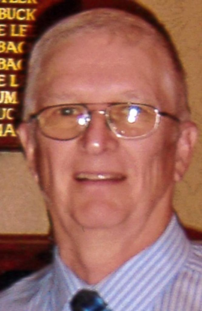 Barry D. Hawkins Profile Photo