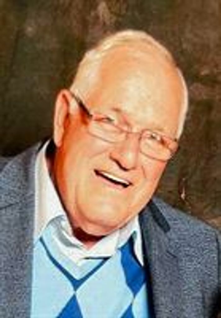 Bernard "Bernie" Jones