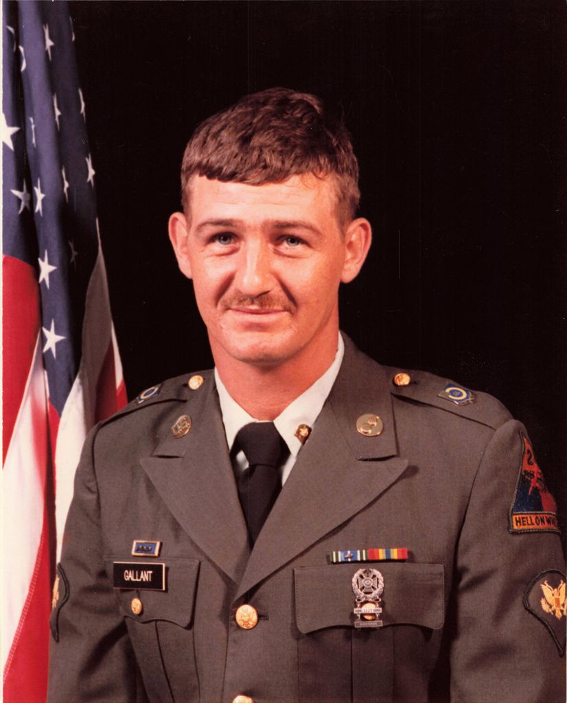 Ronald Gallant Profile Photo