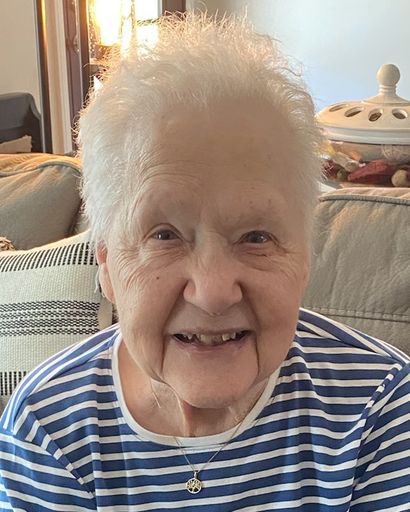 Frances Diem's obituary image