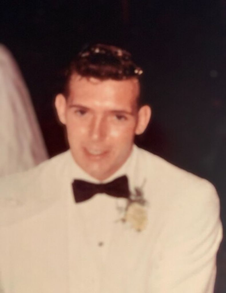 James "Jim" Norton Martin