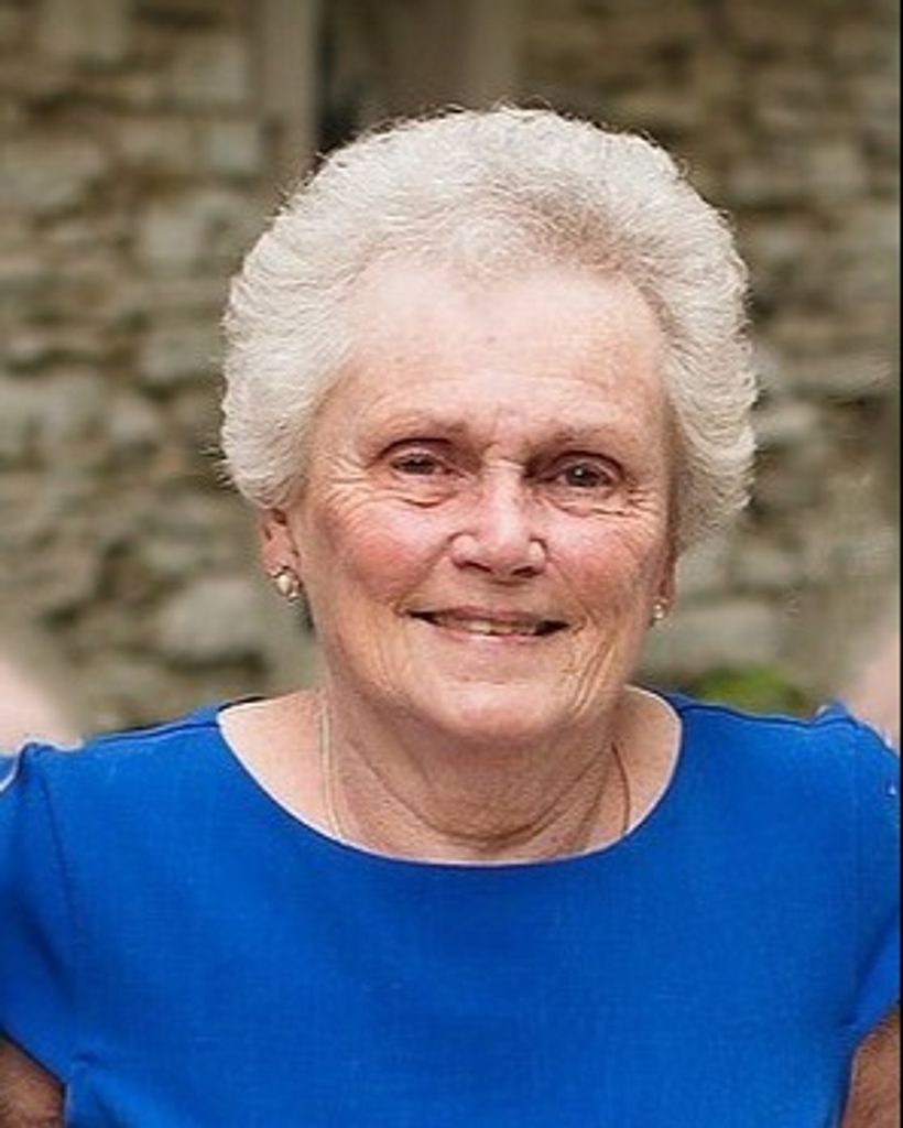 Jane Rae (Thomas) Funk