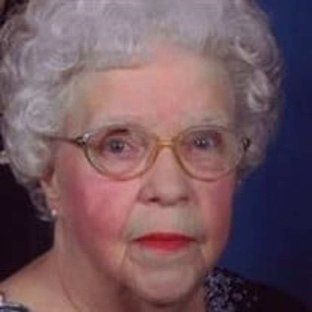 Mrs. Ann Baecher Williams