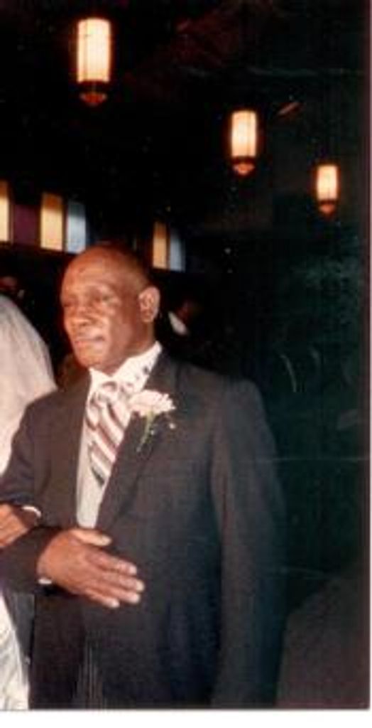 Thomas Jefferson Roberson, Sr