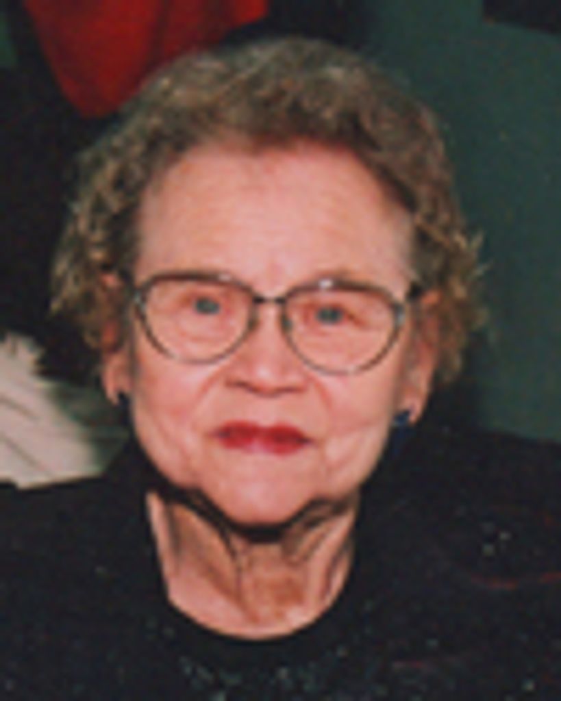 Loretta "Red" Olds