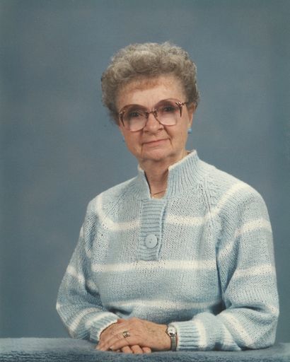 Marian R. Beringer's obituary image