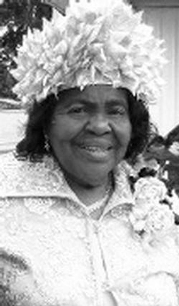 Albertha Edwards