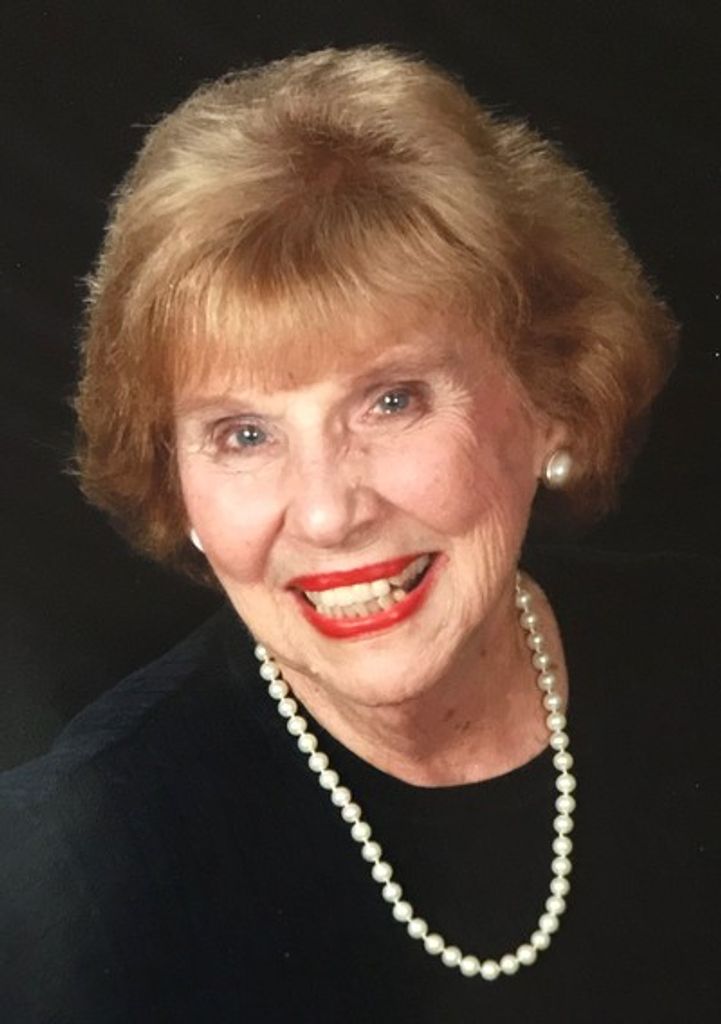 Virginia Joyce Goss Mcclean