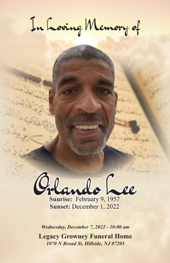 Orlando Lee Profile Photo
