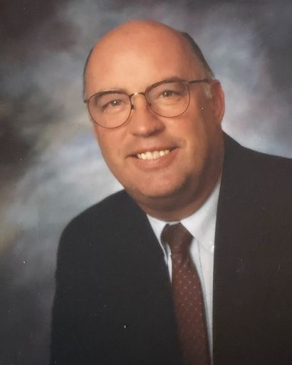 Richard Dale Jones's obituary image