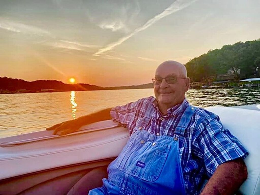 Stanley Richard Parker Profile Photo