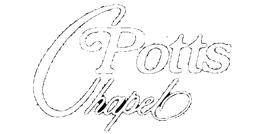 Potts Chapels - Independence Logo