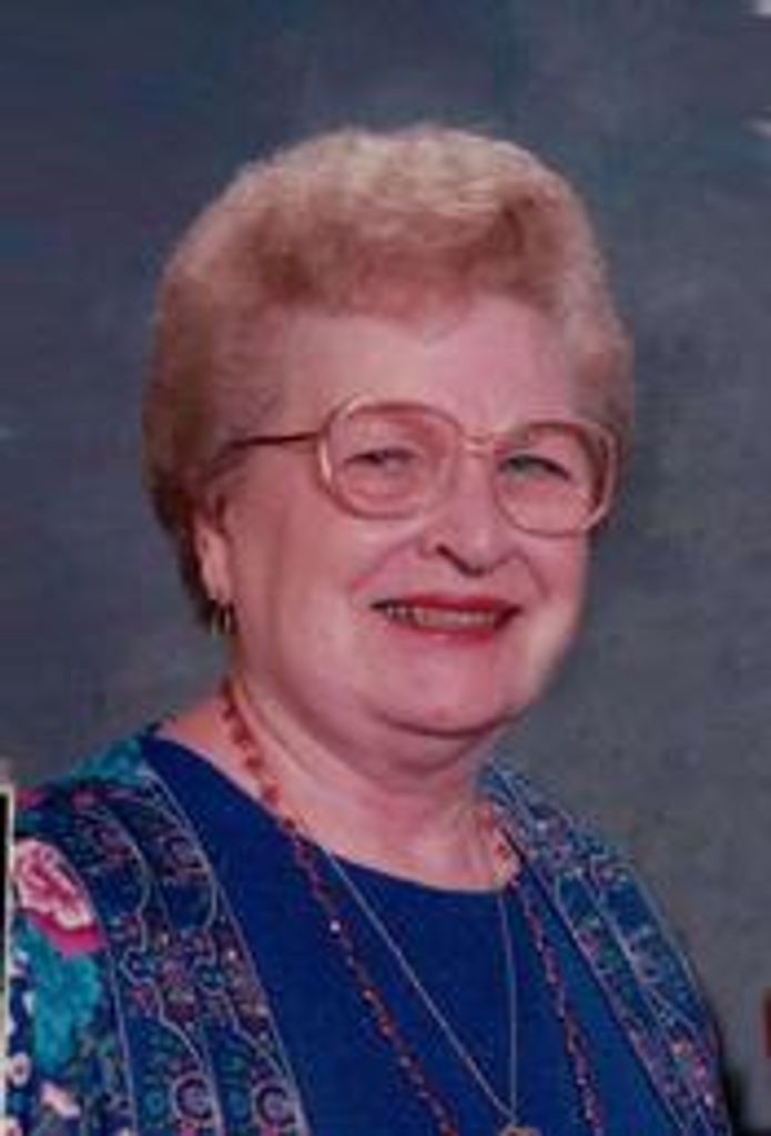 Beverly Iris Barnes