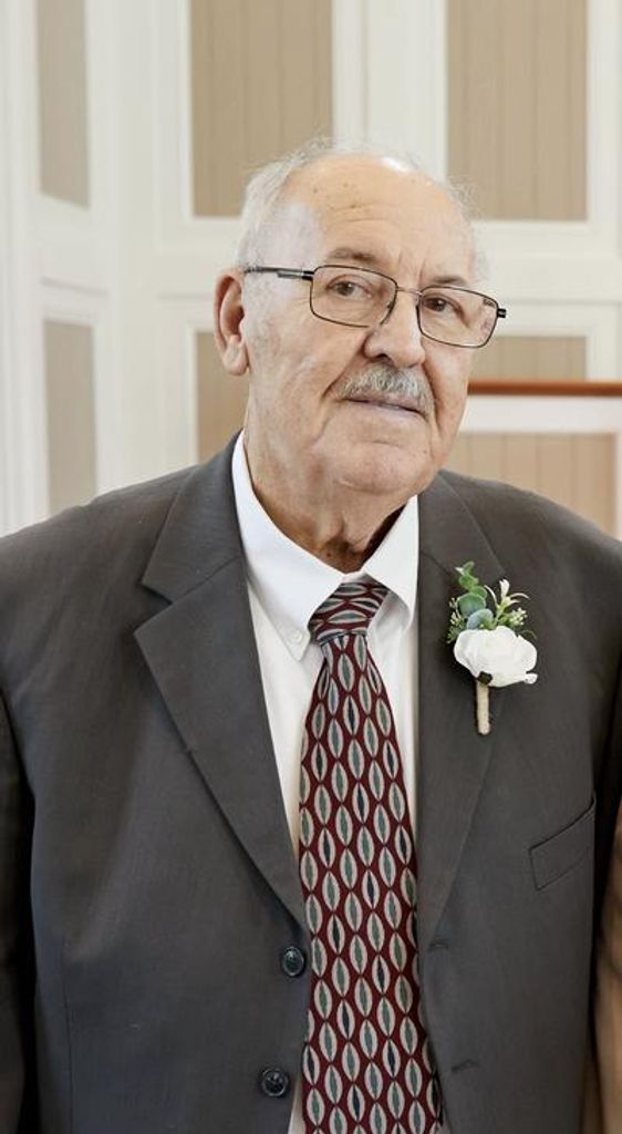 James Marvin Evans Sr. Profile Photo