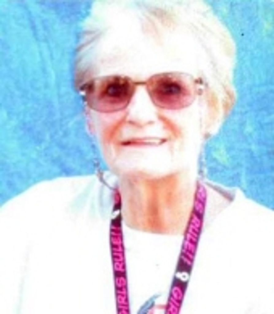 Shirley  Marie Hafner