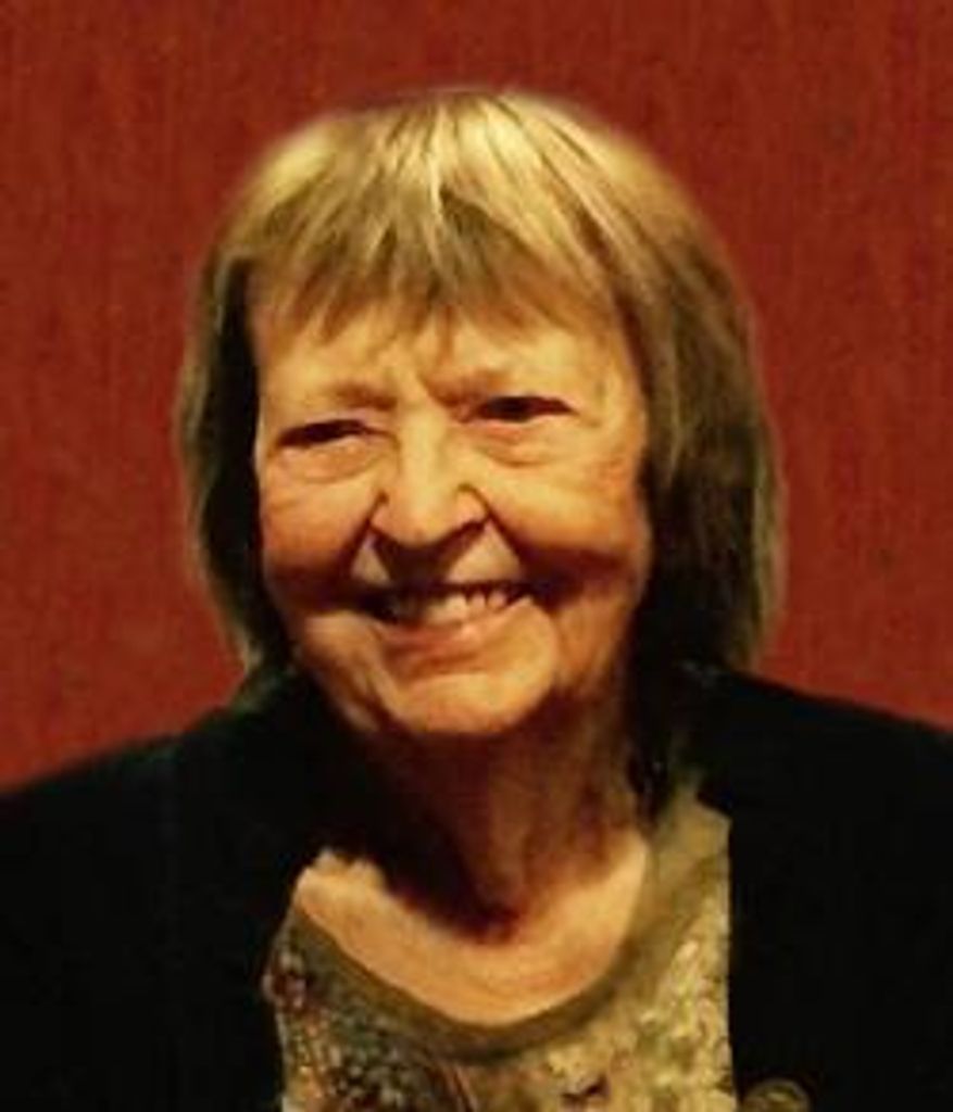 Marcia V. Rost