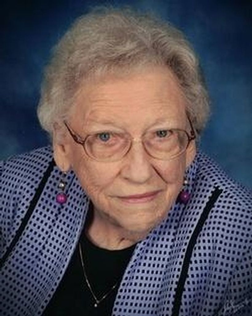 Mary Frances "Fran" Fox