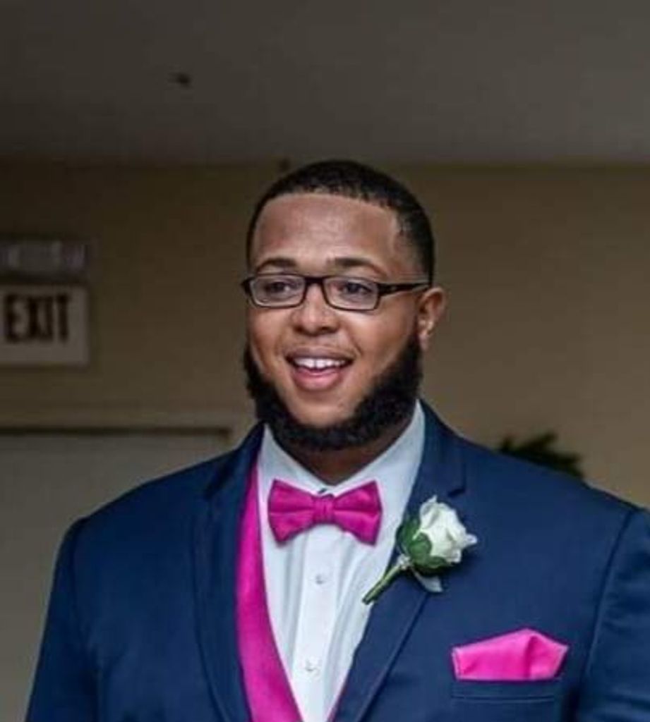 Christopher Tyrel Williams