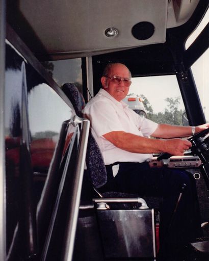 James Allen Grubbs's obituary image