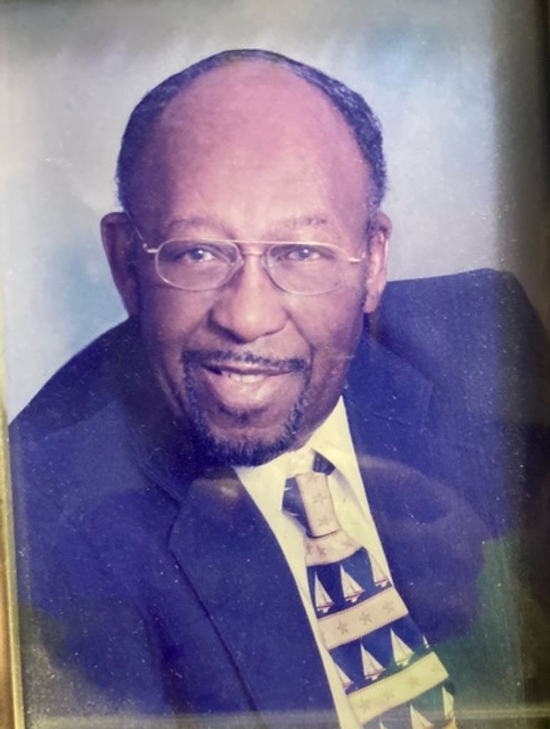Retired Msg Collis Gates, Jr. Profile Photo