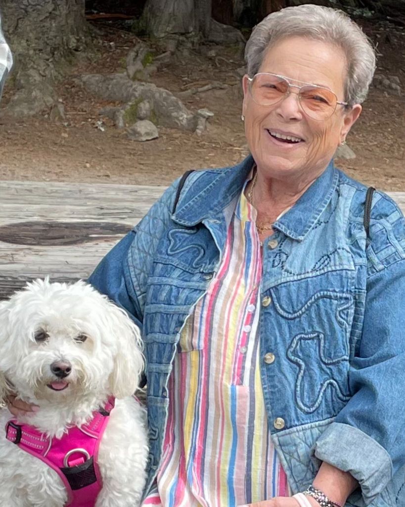 Sharon Stevens