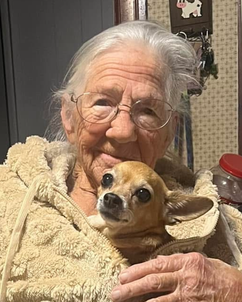 Virginia "Ginny" Louise Godshall