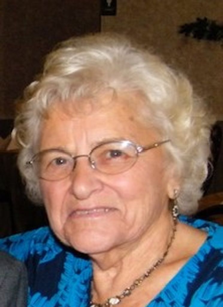 Mrs. Frieda Merkel Profile Photo