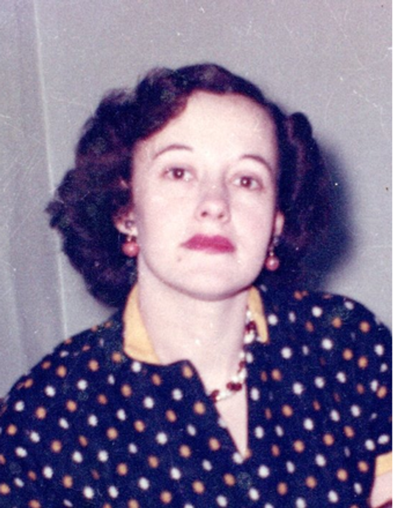 Arlene Mae (Eakins) Morris