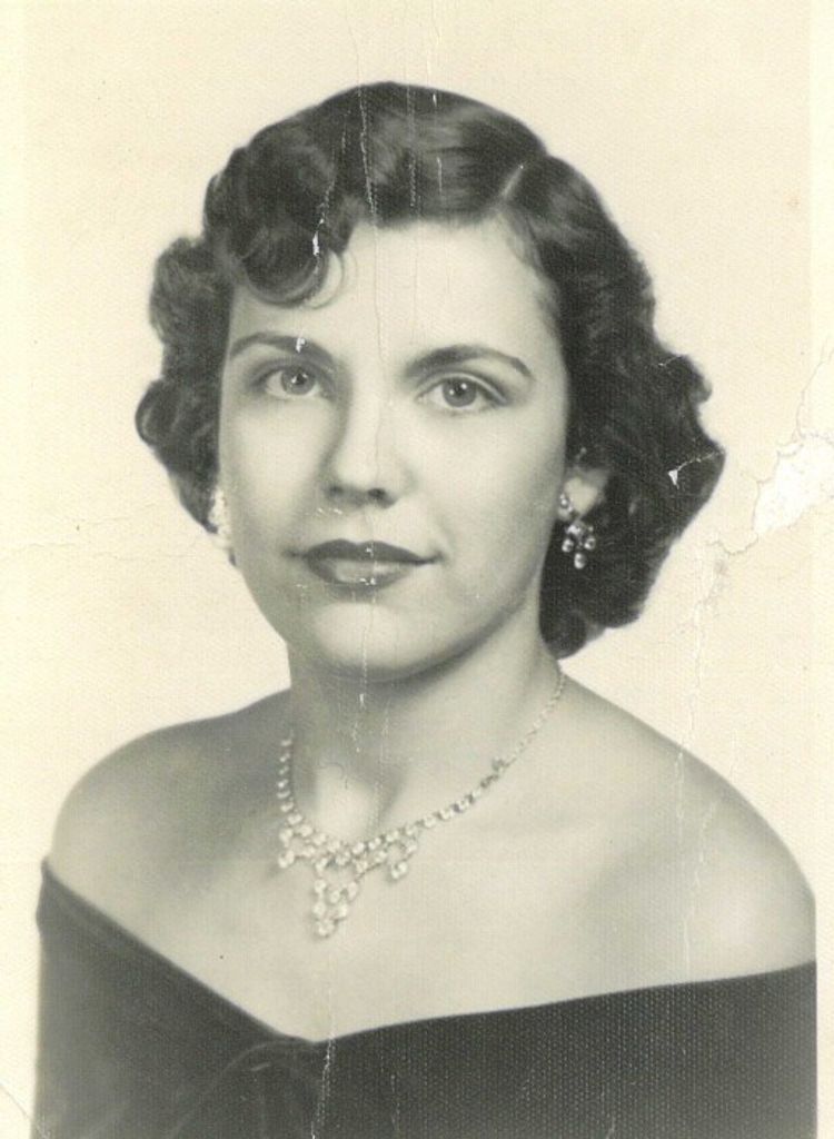 Mary Joann (Lansdell)  Robertson