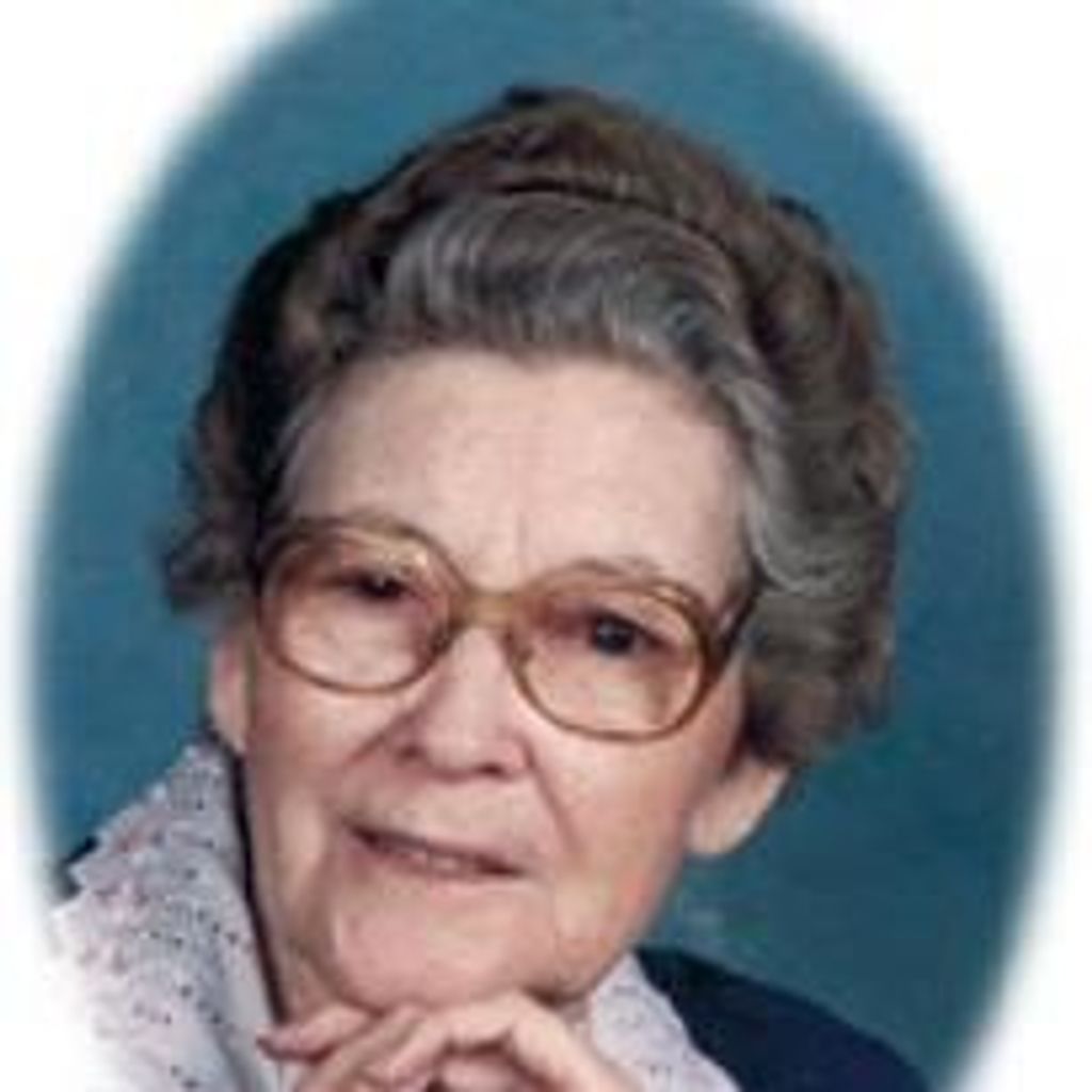 Relma Jones (Hallman)