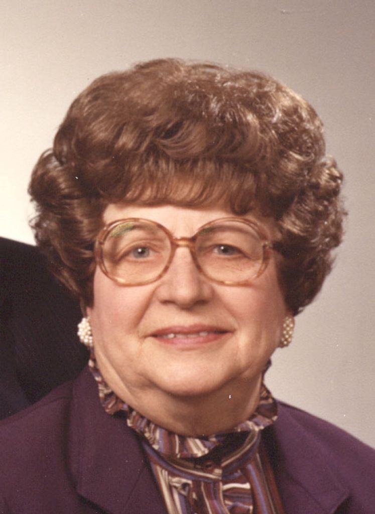 Lucile Wrage