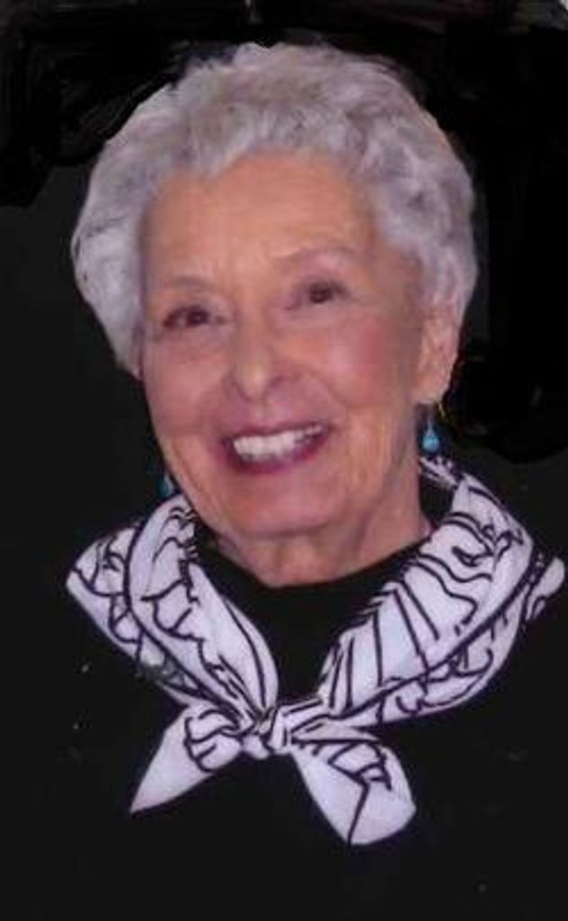 Dorothy "Ma" Crocker