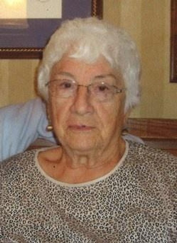 Rosemary Evelyn Maresh