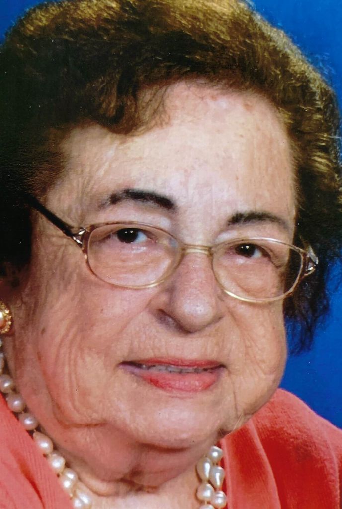 Katherina H. Kekedy (nee Harmatos)
