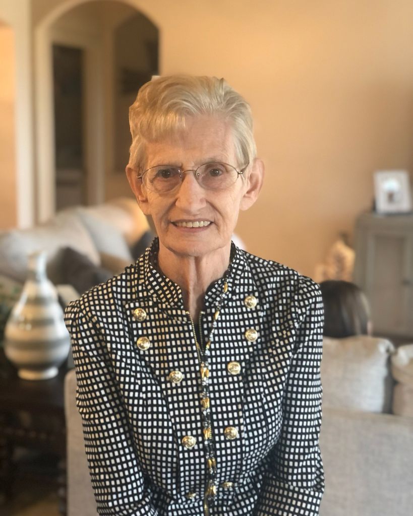 Ethel Marie Barnes Profile Photo
