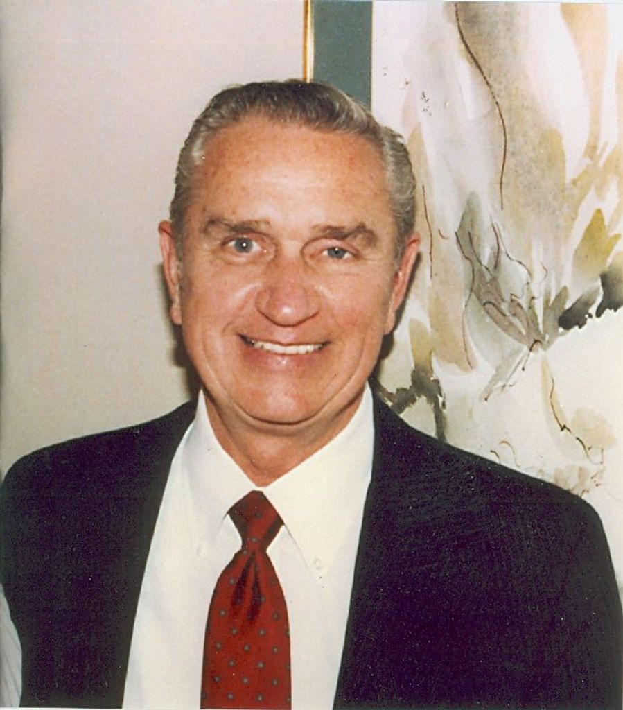 Roy Delbert Montgomery