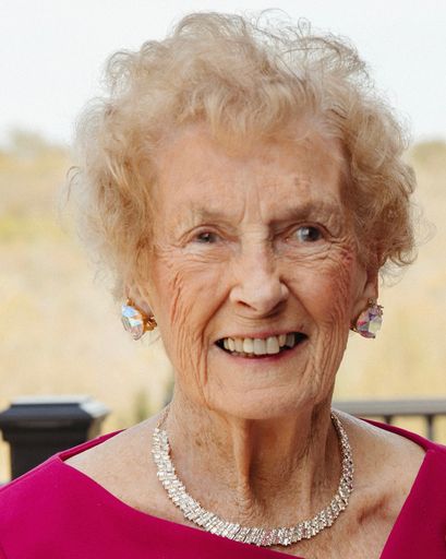 Mildred Houlihan's obituary image