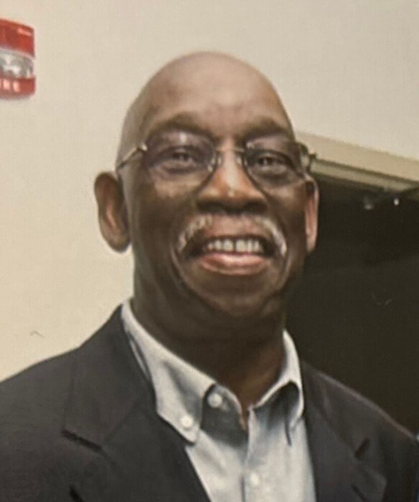 Eddie "Buckey" A. Benjamin