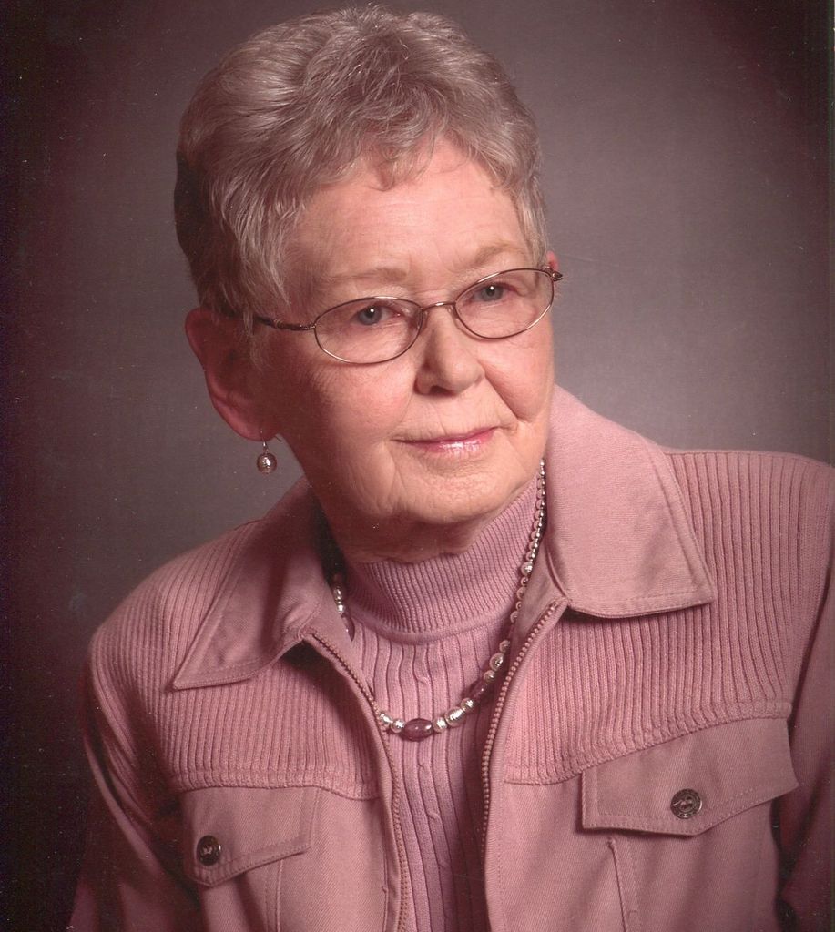Rebecca "Becky" Strader Robertson