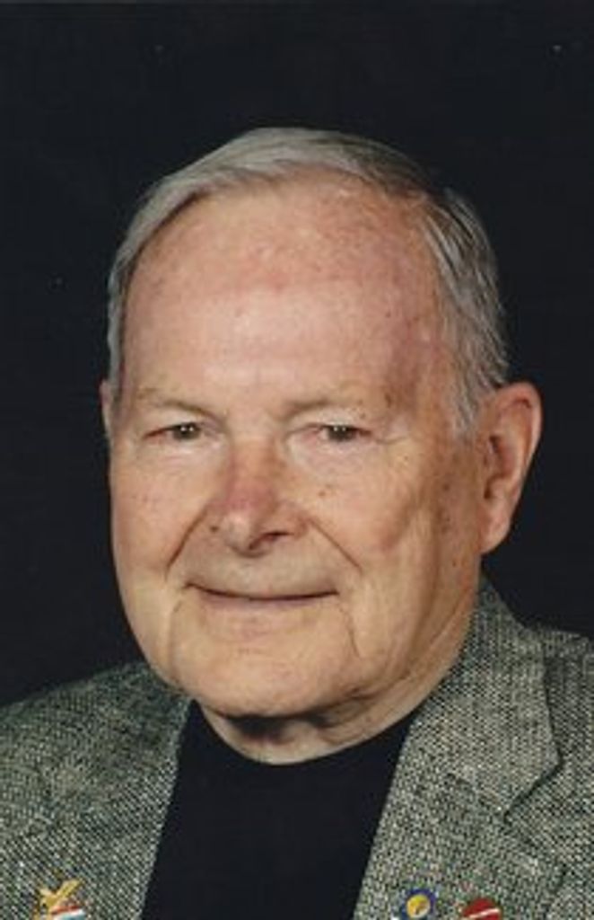 Lowell "Bud" R. Bushong