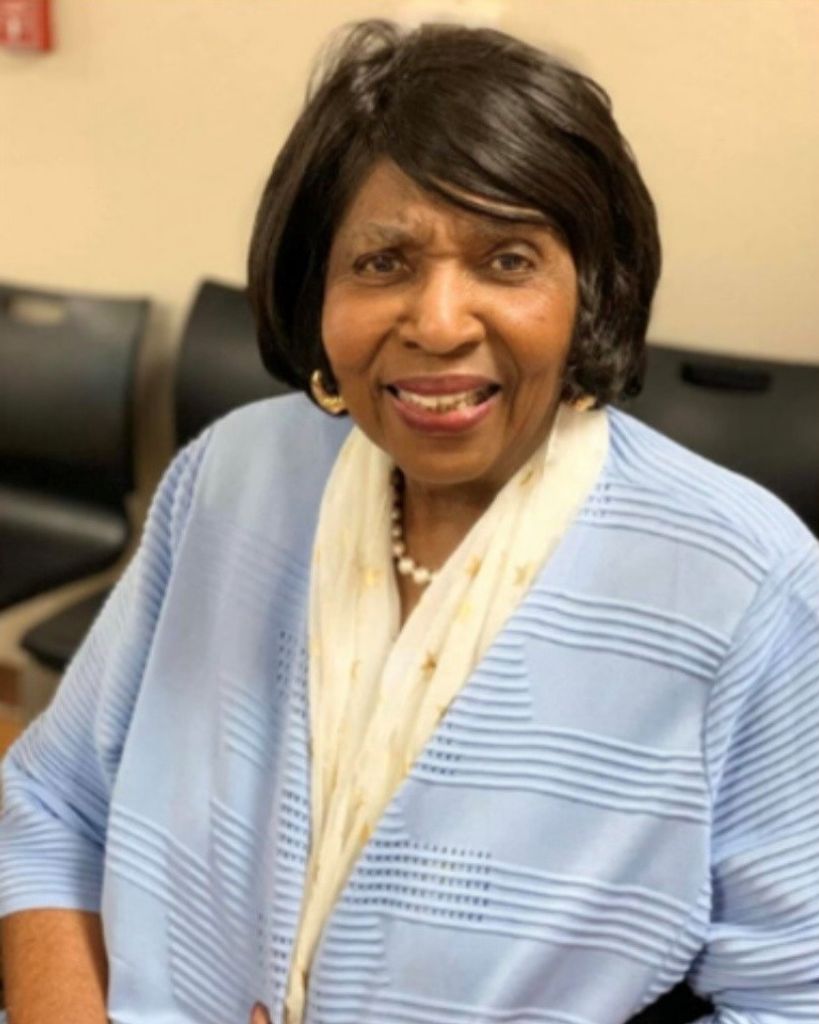 Mrs. Odessa Peterson Johnson Profile Photo