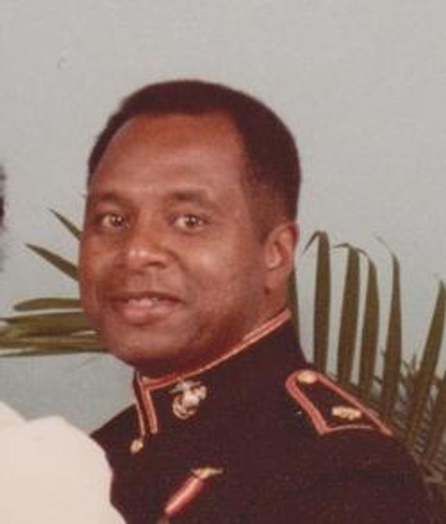 Major Roger Anthony Simmonds