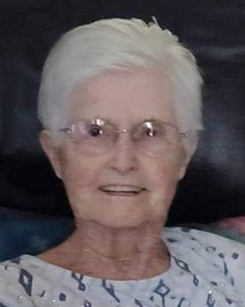 Marjorie McCurrach
