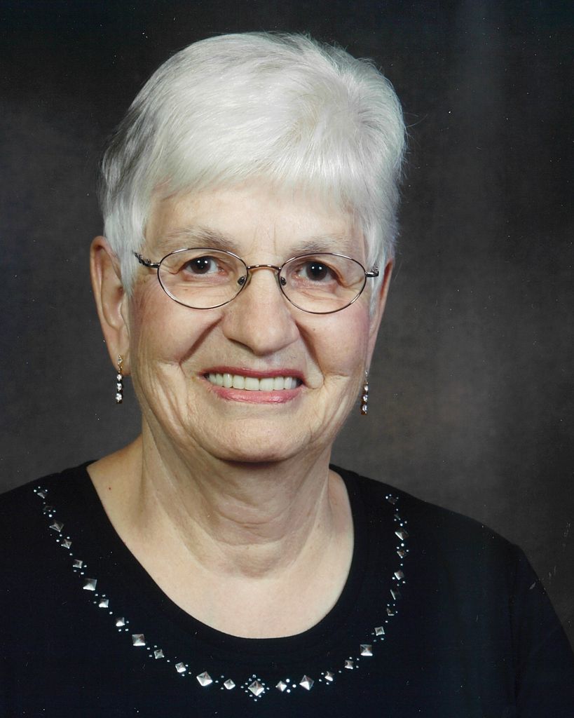 Anita Magdalene Lutz