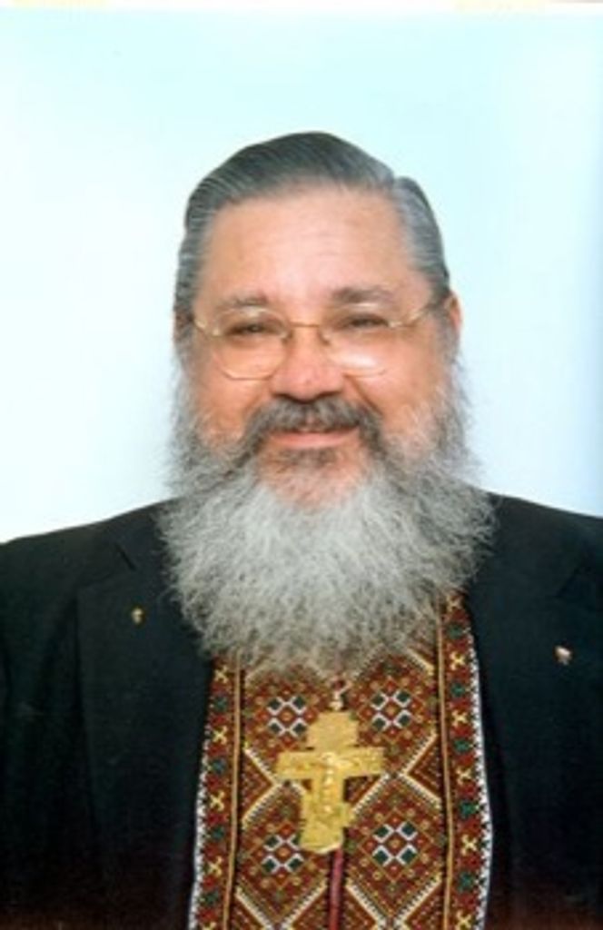 Rev. Cannon James E. Poorman
