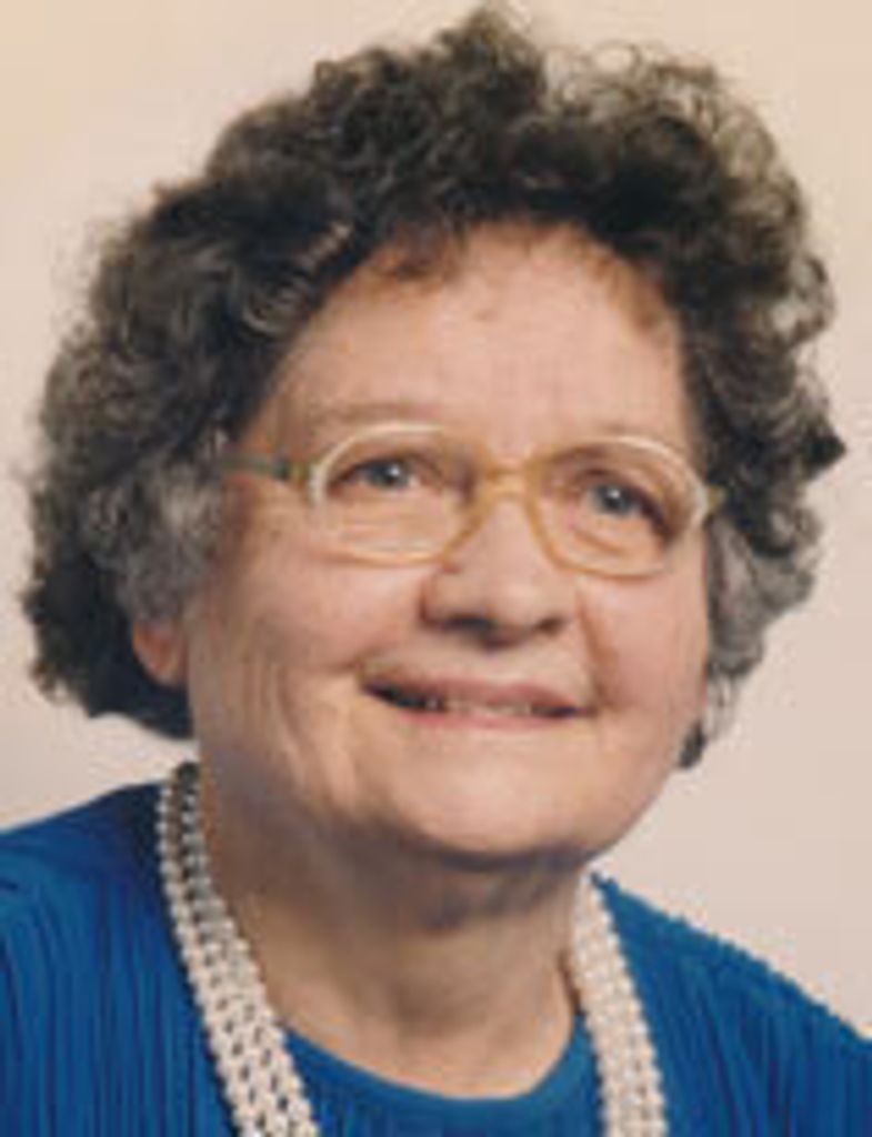 Genevieve B. Chamberlain