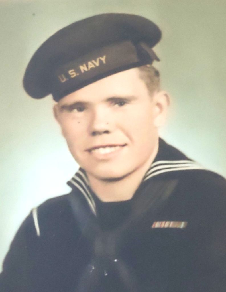 Richard "Dick" Dexter Eubanks Sr.