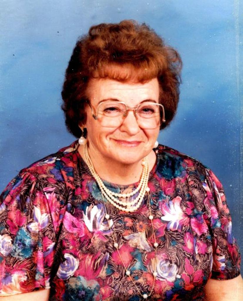 Nora Mcbeth
